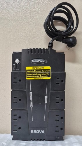 Cyberpower cp550slg 550va 330w - cp550slg,