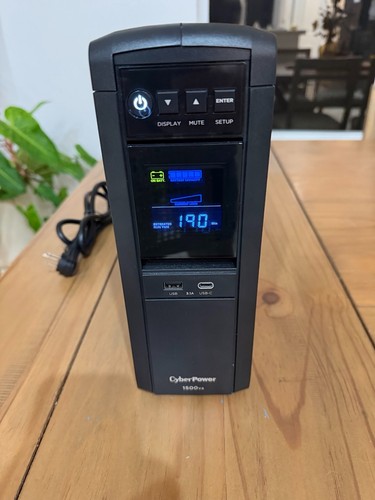 Cyberpower cp1500pfcrm2u pfc - cyberpower,
